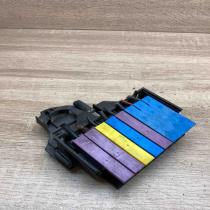 968566 1 9685661  Fuse box set Opel Astra G