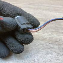 968405 1   Plug wire BMW 7 E65 E66