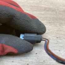 968405 1   Plug wire BMW 7 E65 E66