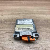 550661000 9641478080 With Plug Airbag control unit/module Peugeot 206