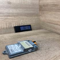 550661000 9641478080 With Plug Airbag control unit/module Peugeot 206