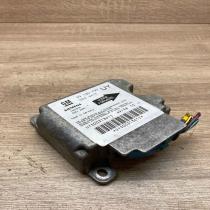 09180799 5WK42905 Used Airbag control unit/module Opel Astra G