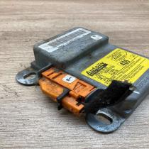550539500 9628757180 With Plug Airbag control unit/module Peugeot 406