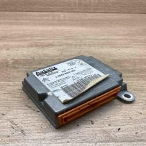 550893100 9640822580 Used Airbag control unit/module Citroen Xsara Picasso