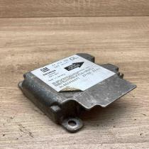 24416703 5WK42977 DL Airbag control unit/module Opel Astra G