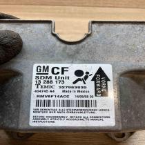 13288173  CF Airbag control unit/module Opel Zafira B