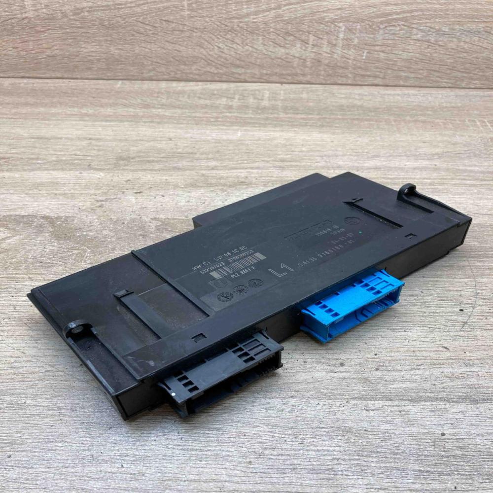 9160186   Comfort/convenience module BMW 3 E90 E91