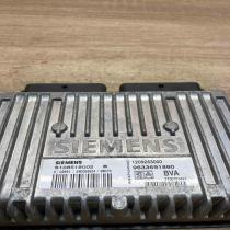 9633691880 S108518002B  Gearbox control unit/module Peugeot 406