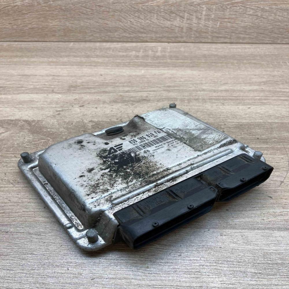 038906019FA   Engine control unit/module ECU Ford Galaxy
