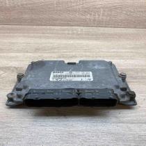 55198058 0281011553 19247EAA Engine control unit/module ECU Fiat Stilo