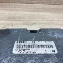 55198058 0281011553 19247EAA Engine control unit/module ECU Fiat Stilo