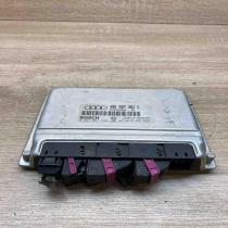 4B0907401C 0281001836 With Plug Engine control unit/module ECU Audi A6 S6 C5 4B