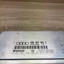 4B0907401C 0281001836 With Plug Engine control unit/module ECU Audi A6 S6 C5 4B
