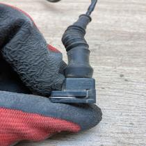 1732694   Plug wire BMW 7 E38