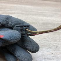 1 967081 1 19670811  Plug wire BMW 5 E60 E61