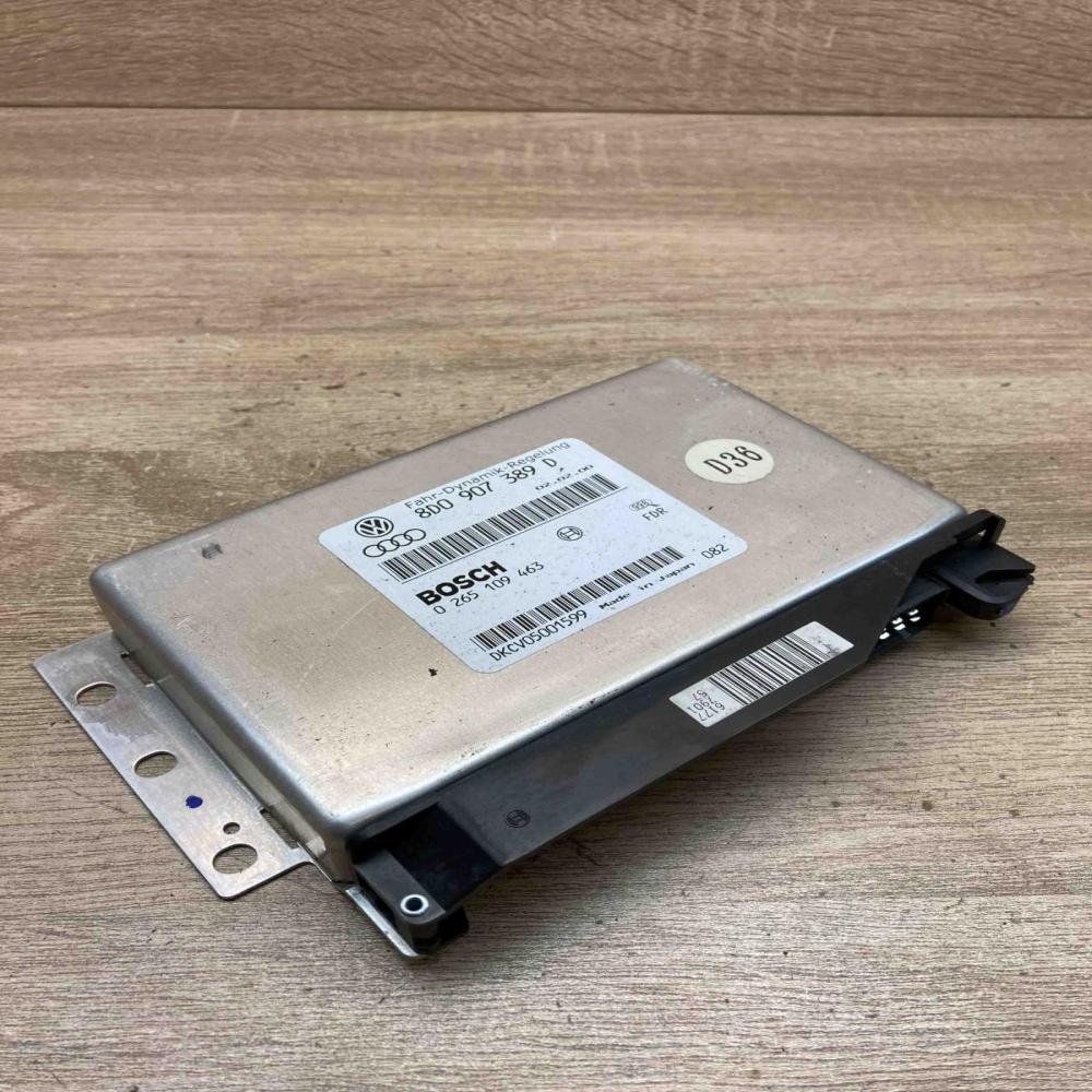 8D0907389D 0265109463 Used ABS control unit/module Volkswagen PASSAT B5.5