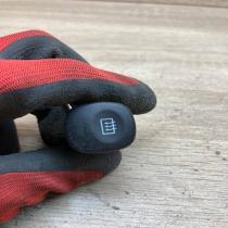 96FG 18C621 AA   Windscreen/window heater switch Ford C-MAX I