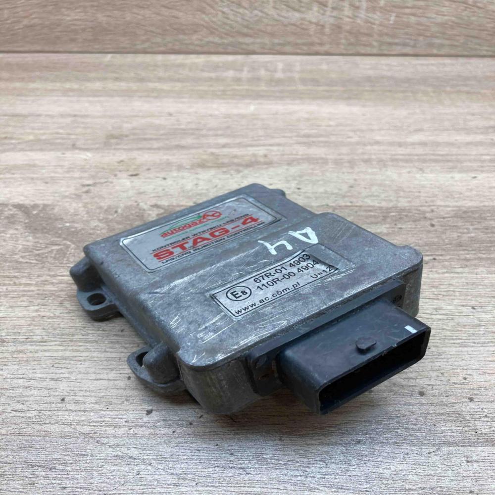 67R 014903 110R 004904 LPG CNG Injection LP gas control unit module Hyundai Sona