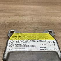 98AG 14B056 AE 0285001248 With Plug Airbag control unit/module Ford Focus