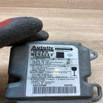 550629500 7700430060B  Airbag control unit/module Renault Scenic I