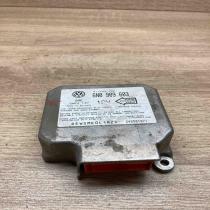 6N0909603 5WK4137 Main Airbag control unit/module Volkswagen Polo III 6N 6N2 6NF
