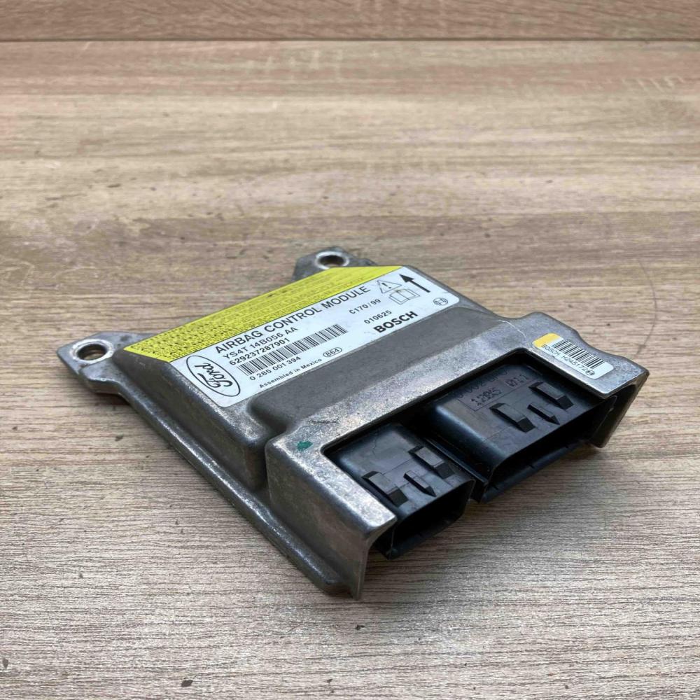 YS4T 14B056 AA 0285001394 Used Airbag control unit/module Ford Focus