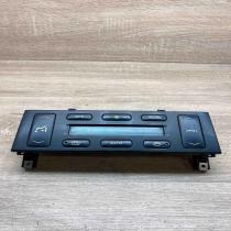 96303375ZL 658636N  Climate control unit Peugeot 406