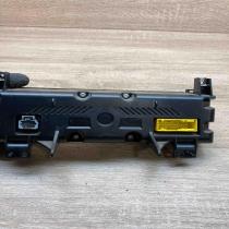 96303375ZL 658636N  Climate control unit Peugeot 406