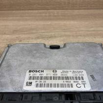 09136116 0281001871 CT Engine control unit/module ECU Opel Vectra B