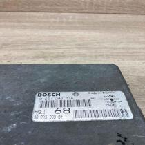 9620398980 0261203736  Engine control unit/module ECU Citroen Saxo