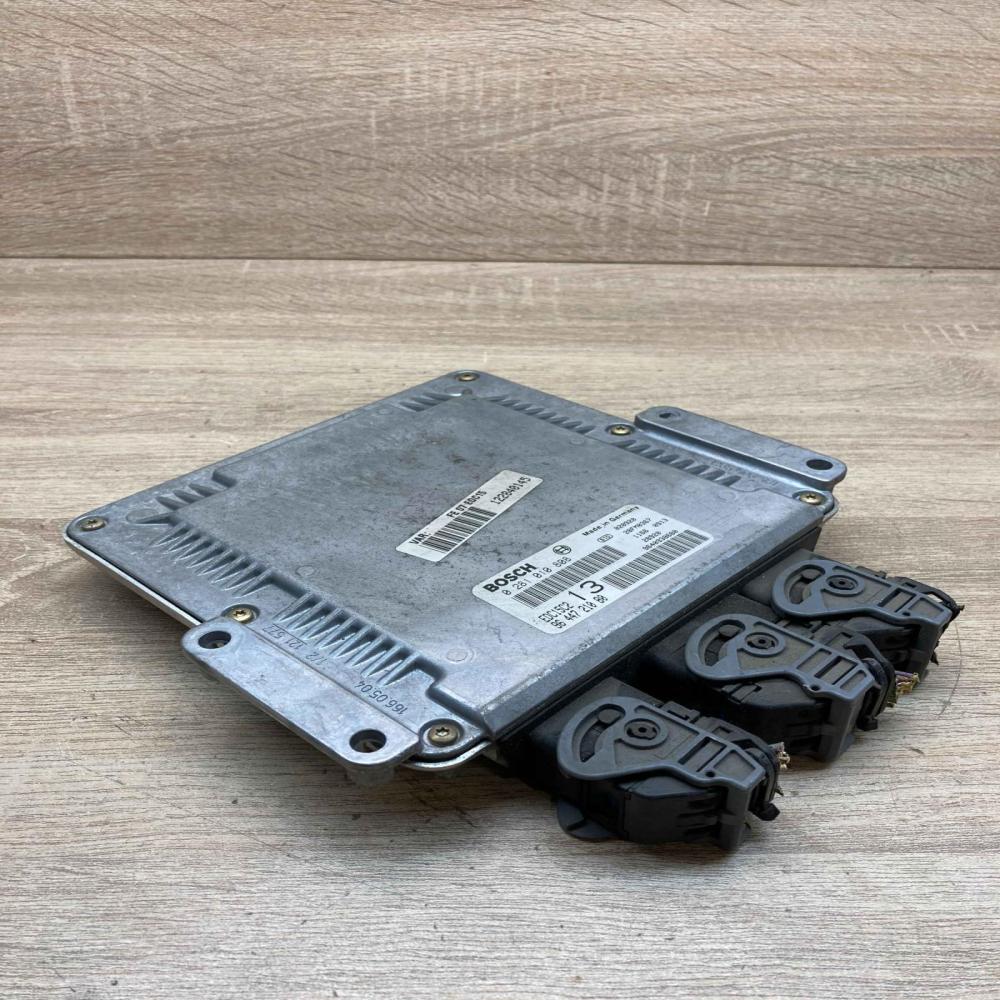 9644721080 0281010808 With Plug Engine control unit/module ECU Citroen C5