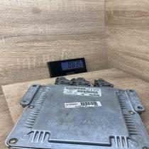 9644721080 0281010808 With Plug Engine control unit/module ECU Citroen C5