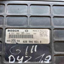 028906021Q 0281001241 4494 Engine control unit/module ECU Volkswagen Golf III