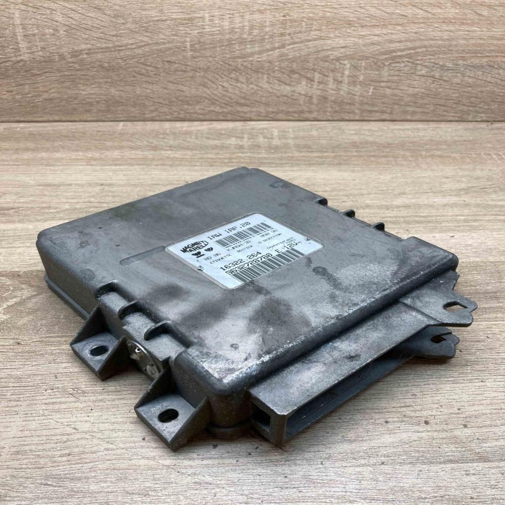 9632728780   Engine control unit/module ECU Citroen Berlingo