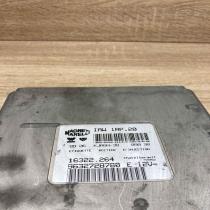 9632728780   Engine control unit/module ECU Citroen Berlingo