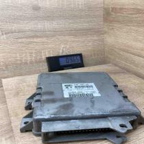 9632728780   Engine control unit/module ECU Citroen Berlingo