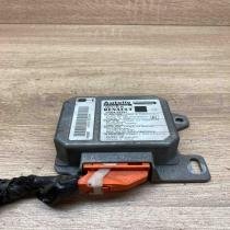 550510000 7700415232J With Plug Airbag control unit/module Renault Scenic I