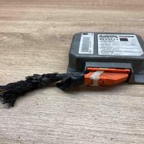 550510000 7700415232J With Plug Airbag control unit/module Renault Scenic I
