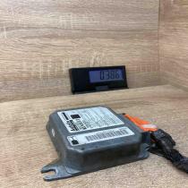 550510000 7700415232J With Plug Airbag control unit/module Renault Scenic I