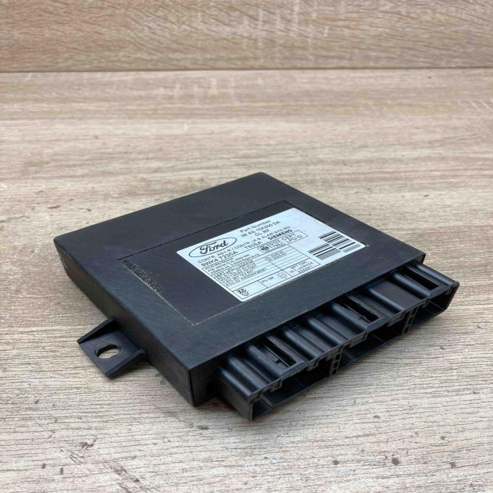 98AG 15K600 DA 5WK47230A  Comfort/convenience module Ford Mondeo MK II