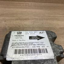 90520841 5WK4168 AF Airbag control unit/module Opel Astra G