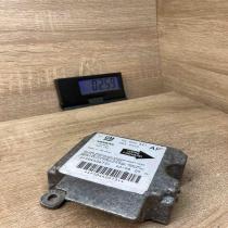 90520841 5WK4168 AF Airbag control unit/module Opel Astra G