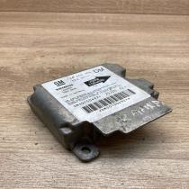 24416704 5WK42978 DM Airbag control unit/module Opel Zafira A