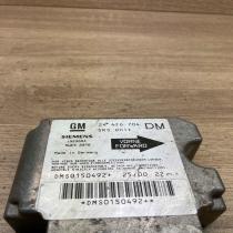 24416704 5WK42978 DM Airbag control unit/module Opel Zafira A