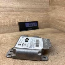 24416704 5WK42978 DM Airbag control unit/module Opel Zafira A