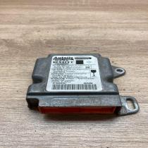 550803800 7700436556  Airbag control unit/module Renault Scenic I