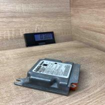 550803800 7700436556  Airbag control unit/module Renault Scenic I