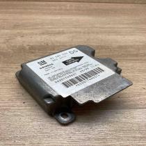 90582536 5WK4190 DG Airbag control unit/module Opel Zafira A