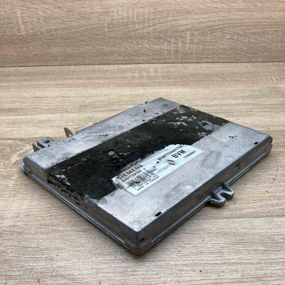 HOM7700851758 S101729103E  Engine control unit/module ECU Renault Clio I