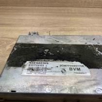 HOM7700851758 S101729103E  Engine control unit/module ECU Renault Clio I